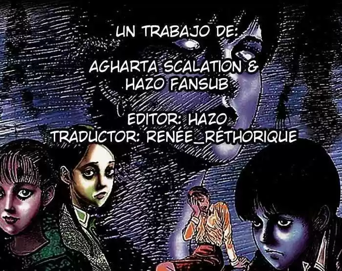 Lovesick Dead capítulo 2, página 1
