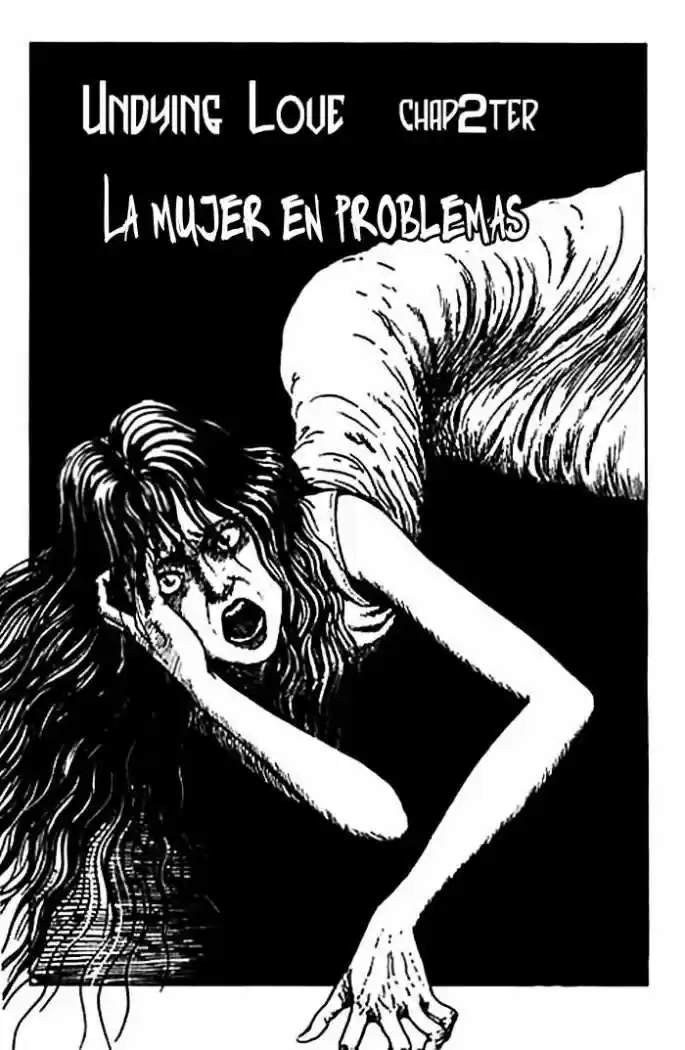 Lovesick Dead capítulo 2, página 2