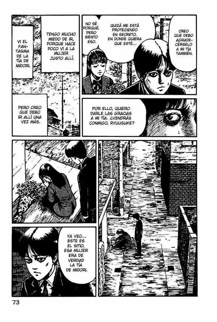 Lovesick Dead capítulo 2, página 6