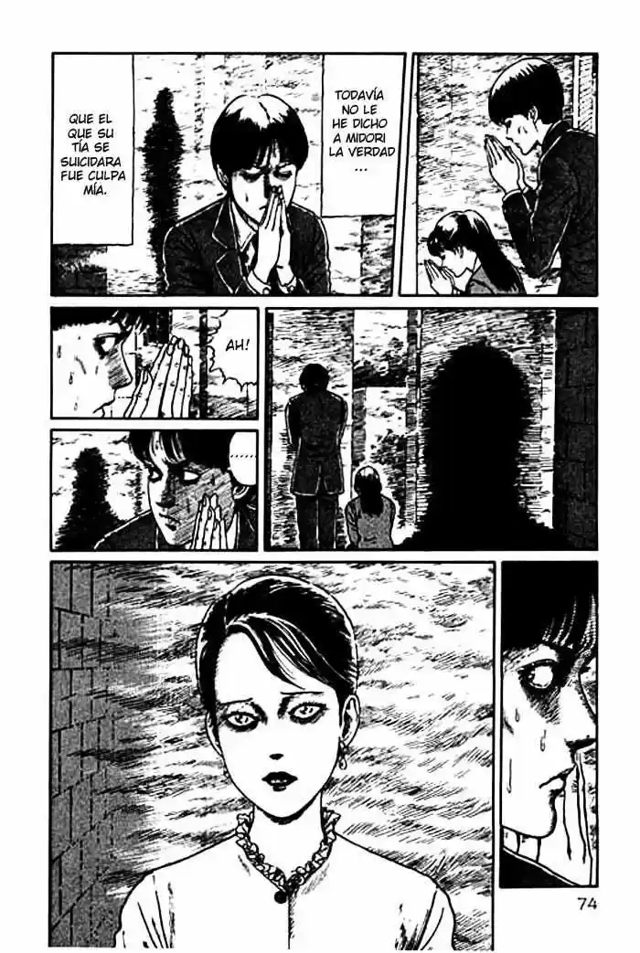 Lovesick Dead capítulo 2, página 7