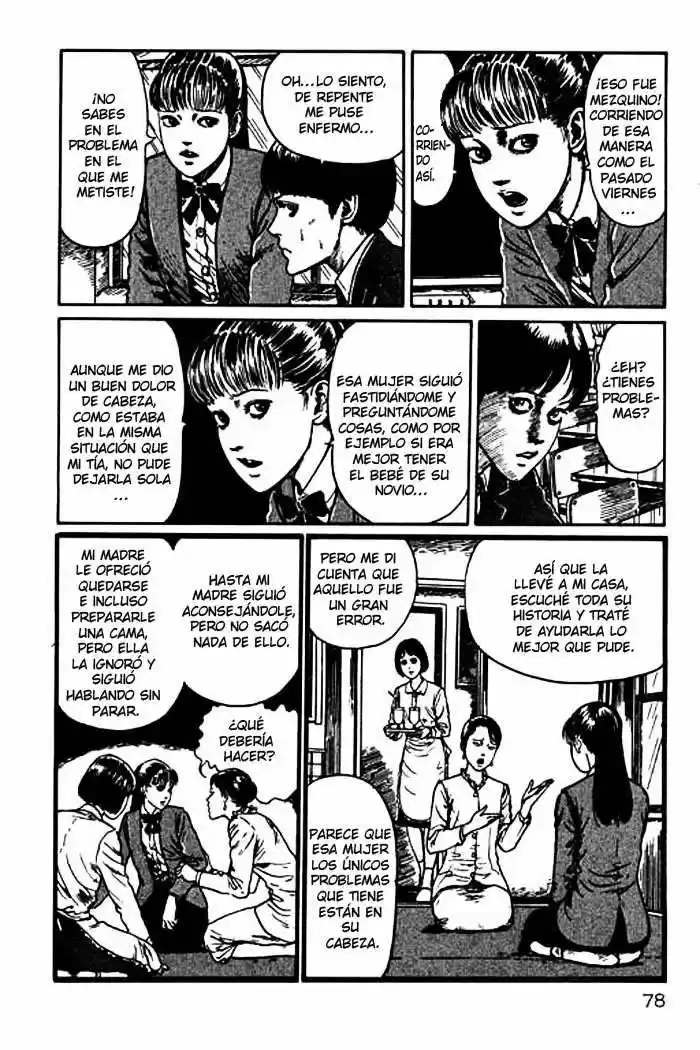 Lovesick Dead capítulo 2, página 11