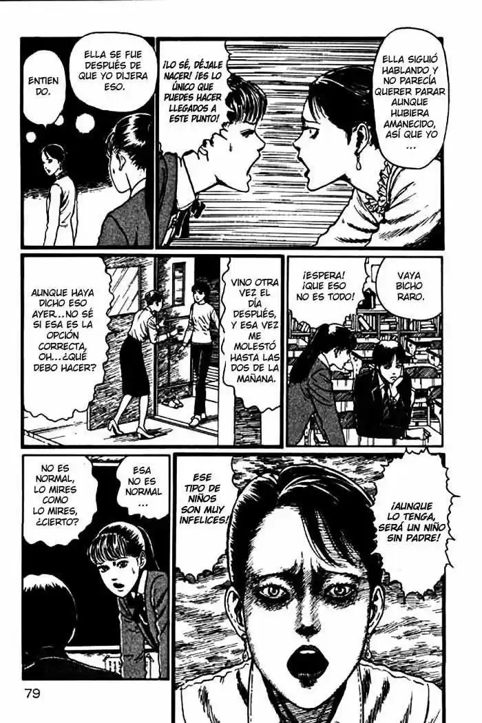 Lovesick Dead capítulo 2, página 12