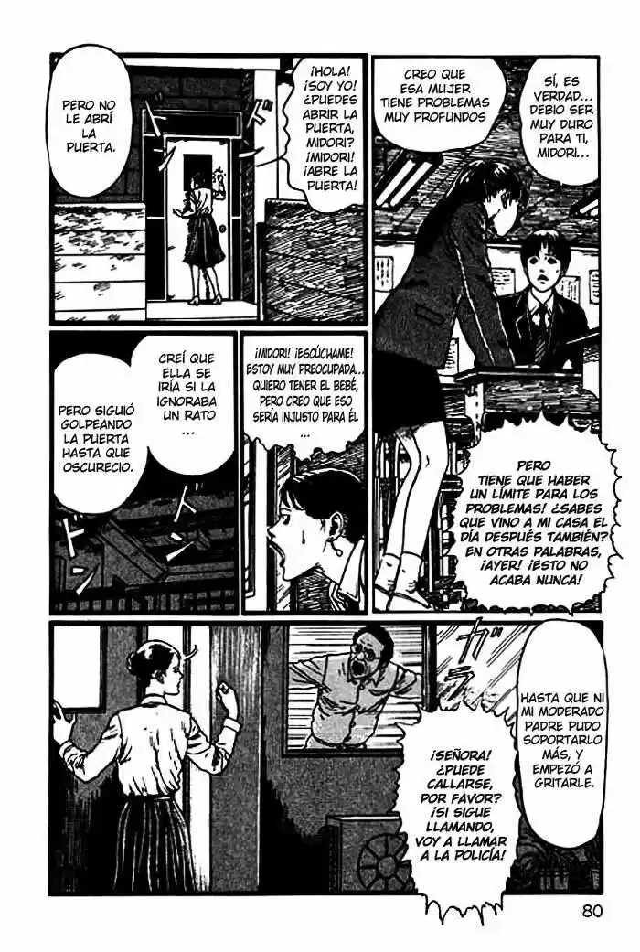 Lovesick Dead capítulo 2, página 13