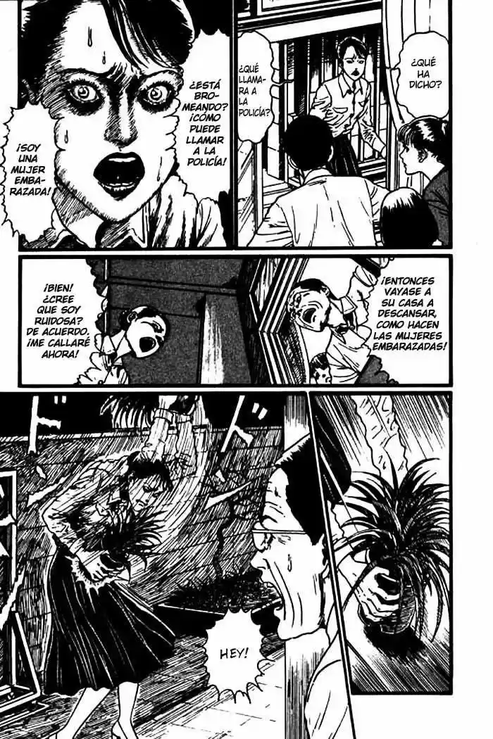 Lovesick Dead capítulo 2, página 14