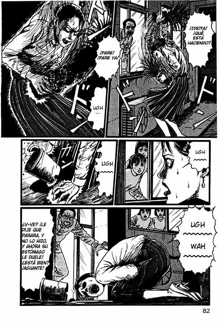Lovesick Dead capítulo 2, página 15