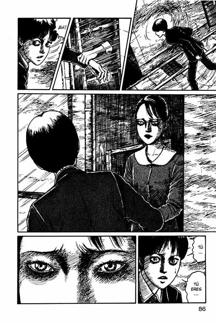 Lovesick Dead capítulo 2, página 19