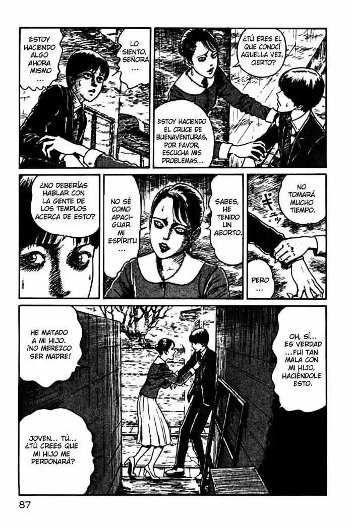 Lovesick Dead capítulo 2, página 20