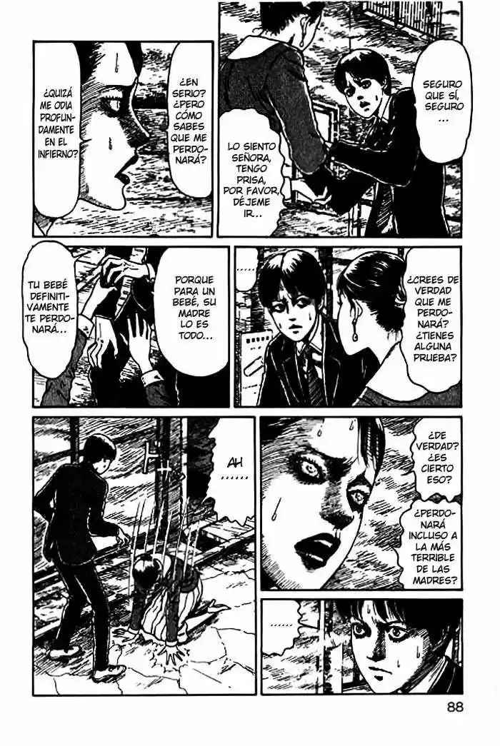 Lovesick Dead capítulo 2, página 21