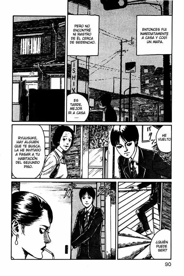 Lovesick Dead capítulo 2, página 23