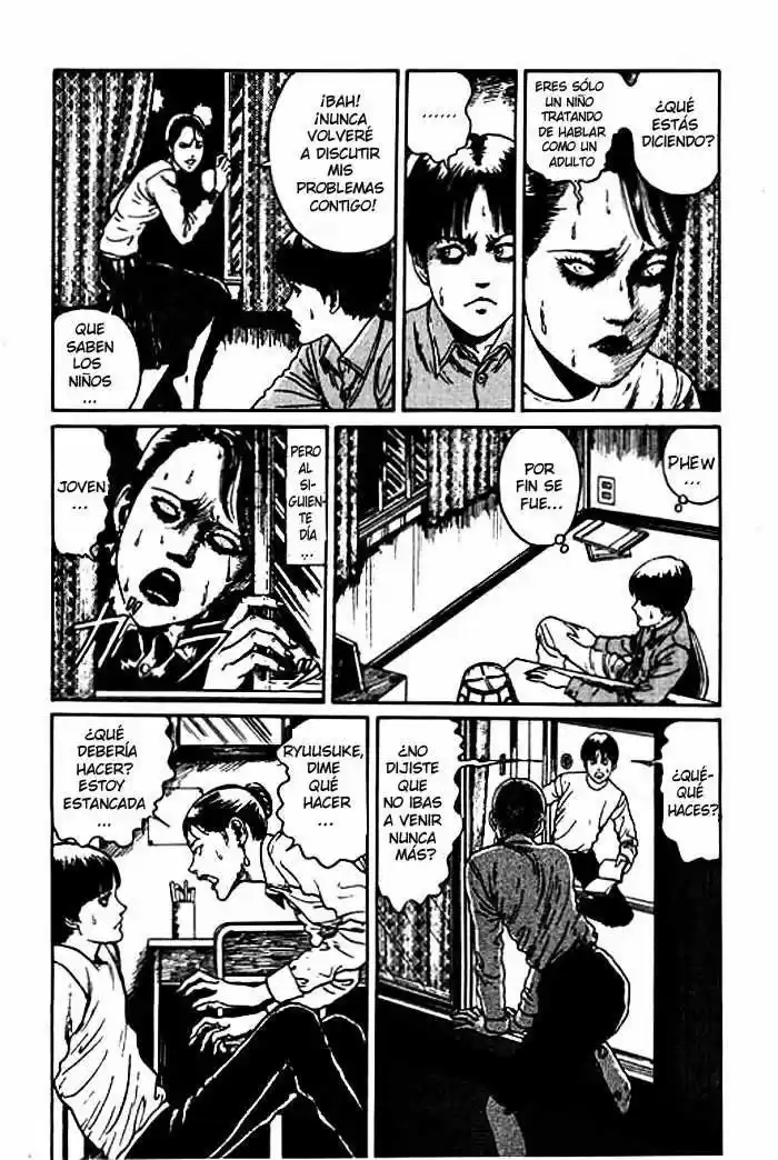 Lovesick Dead capítulo 2, página 27