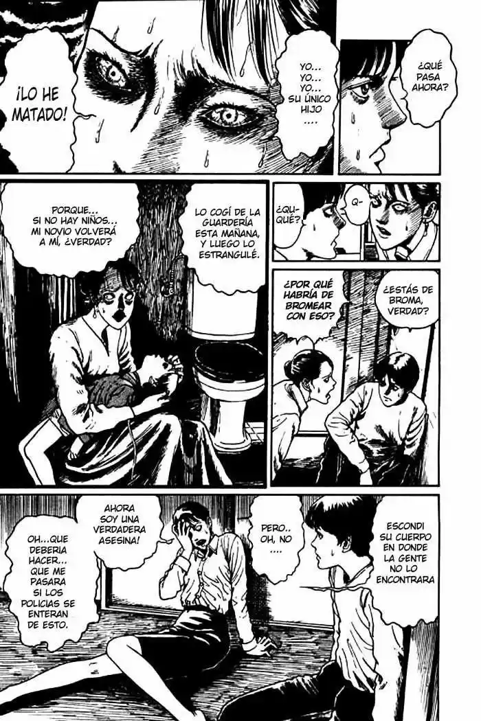Lovesick Dead capítulo 2, página 28
