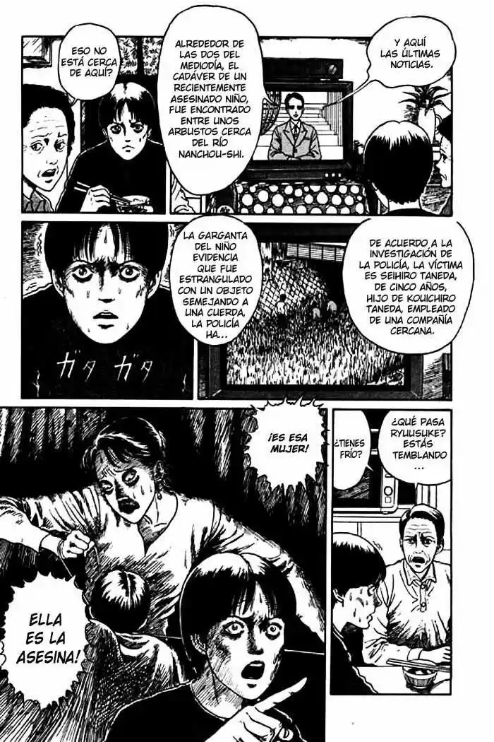 Lovesick Dead capítulo 2, página 32