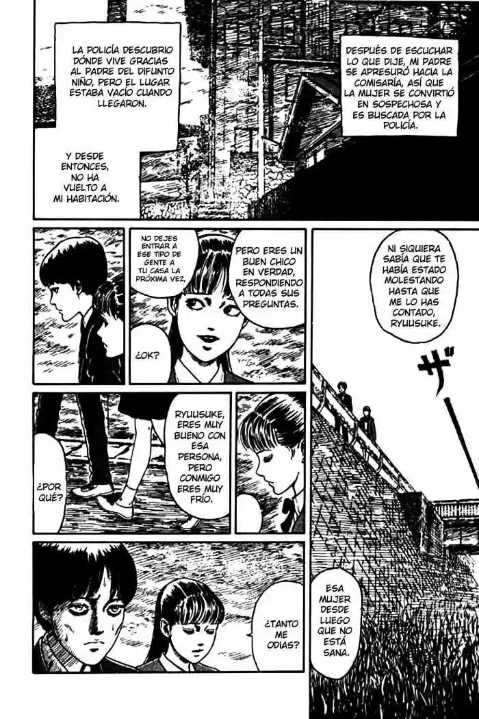 Lovesick Dead capítulo 2, página 33