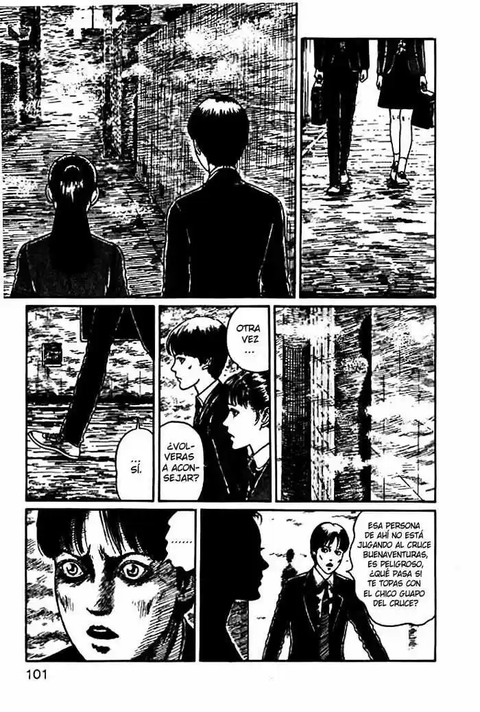 Lovesick Dead capítulo 2, página 34