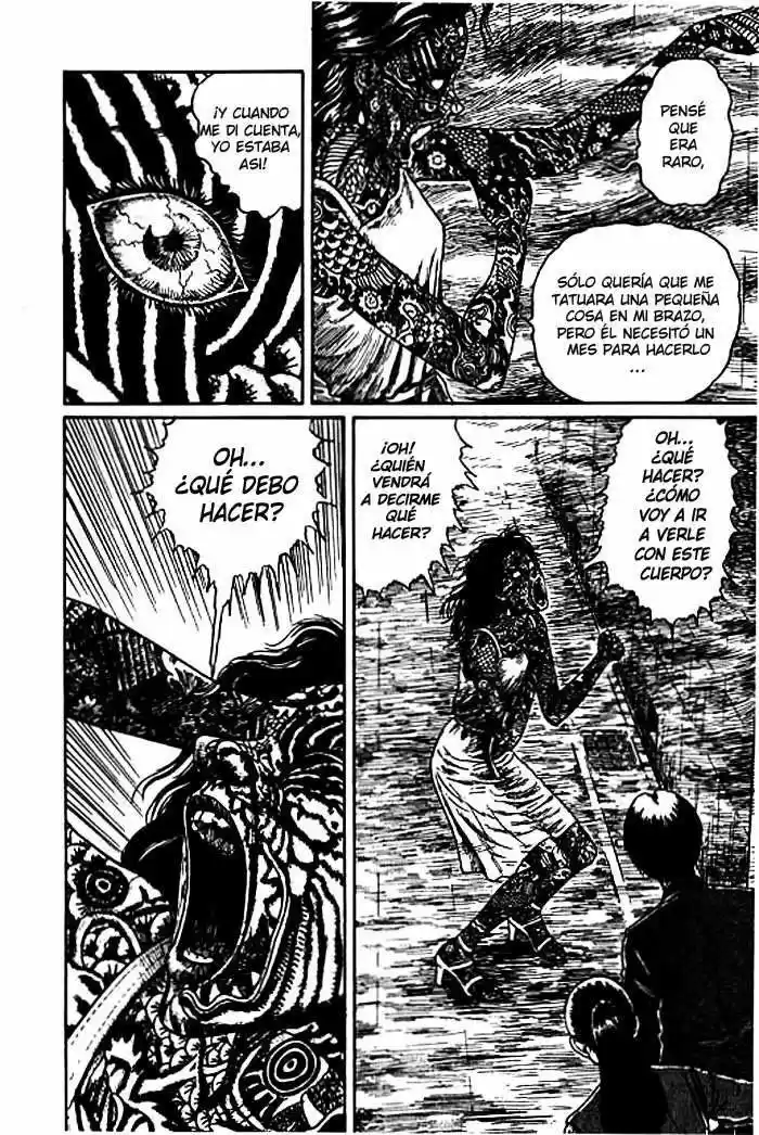 Lovesick Dead capítulo 2, página 37