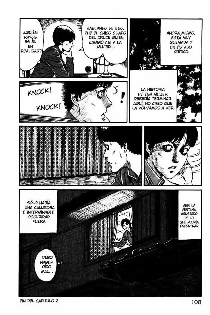 Lovesick Dead capítulo 2, página 41