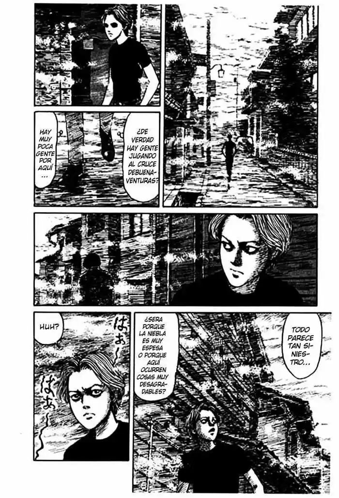 Lovesick Dead capítulo 3, página 11