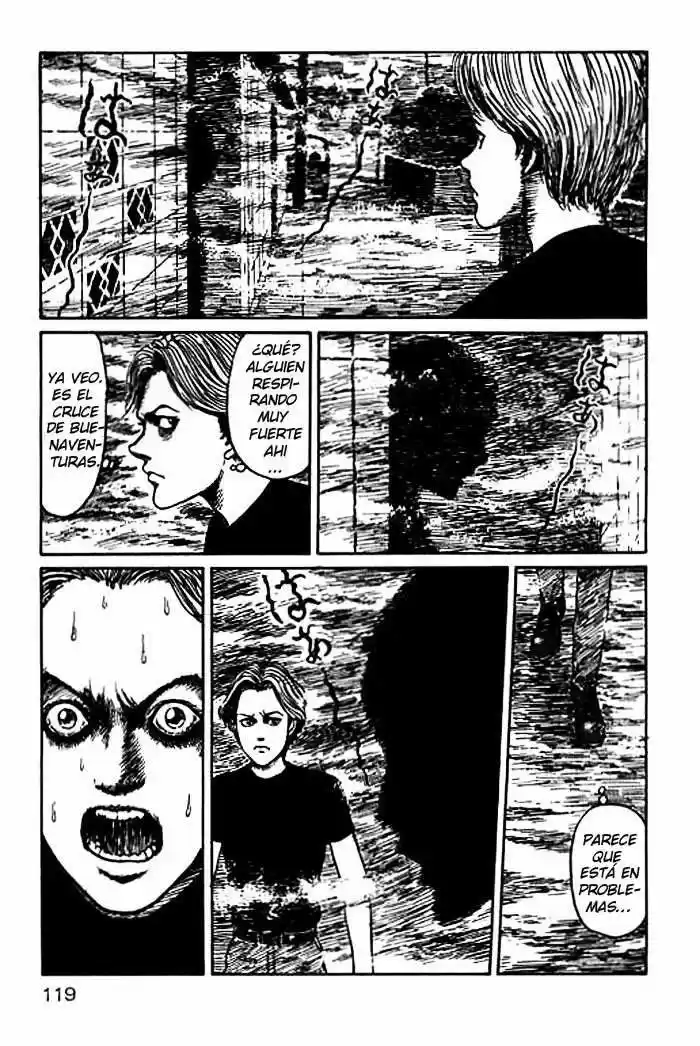 Lovesick Dead capítulo 3, página 12