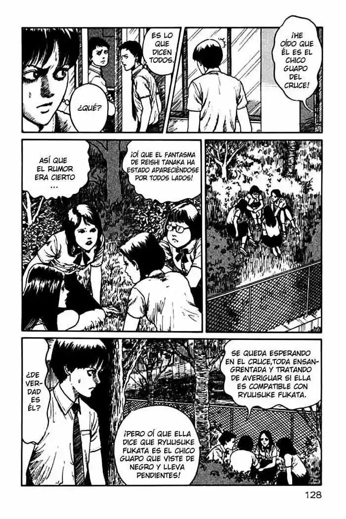 Lovesick Dead capítulo 3, página 21
