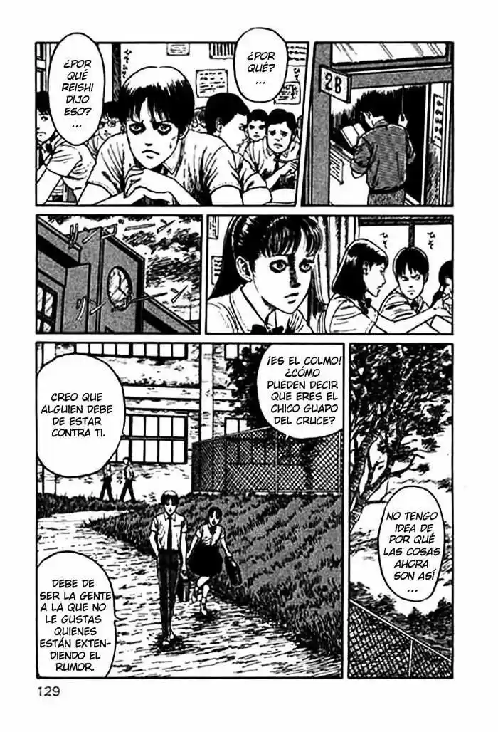 Lovesick Dead capítulo 3, página 22