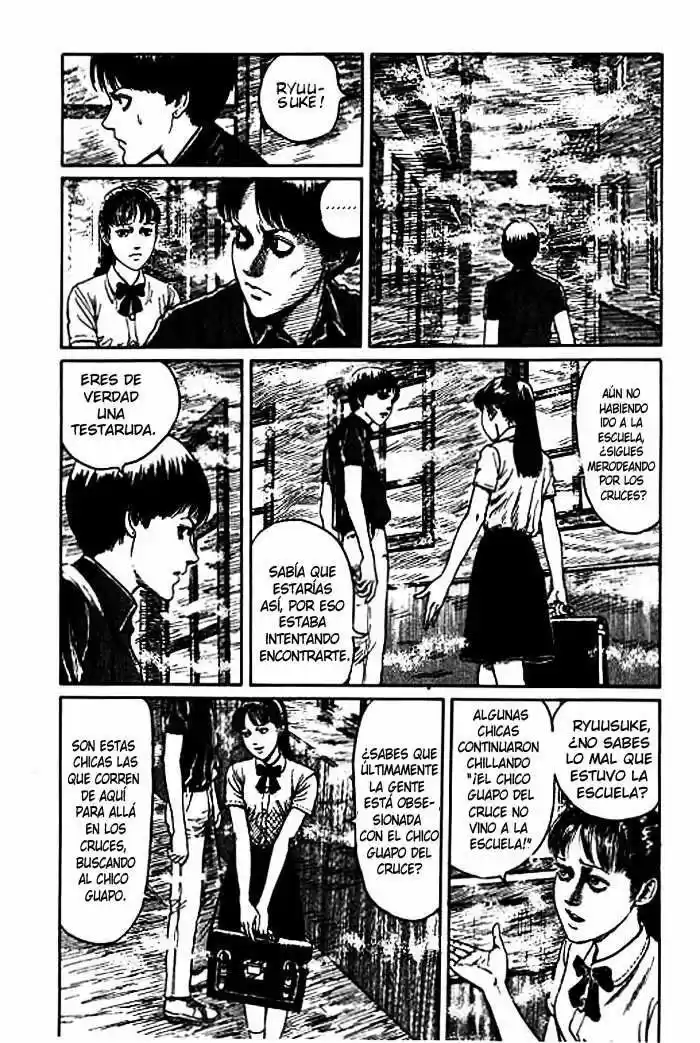 Lovesick Dead capítulo 3, página 29
