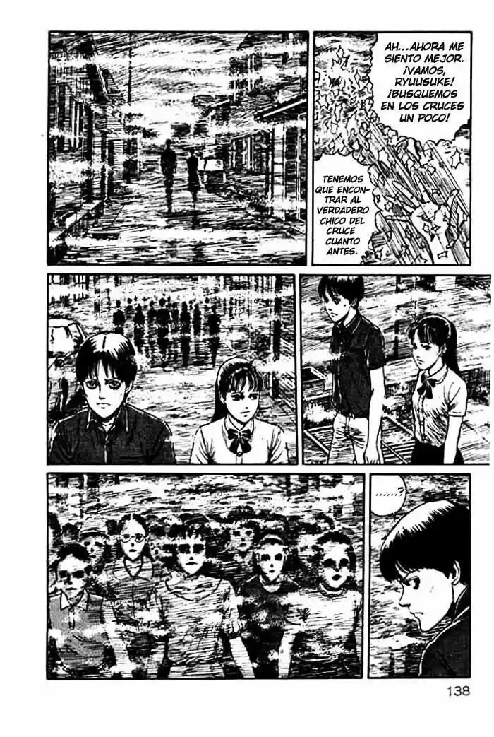 Lovesick Dead capítulo 3, página 31
