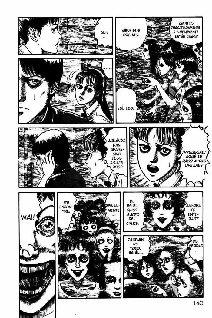 Lovesick Dead capítulo 3, página 33