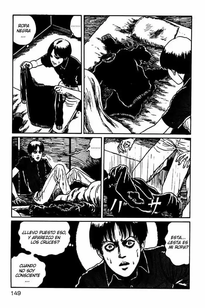 Lovesick Dead capítulo 3, página 42
