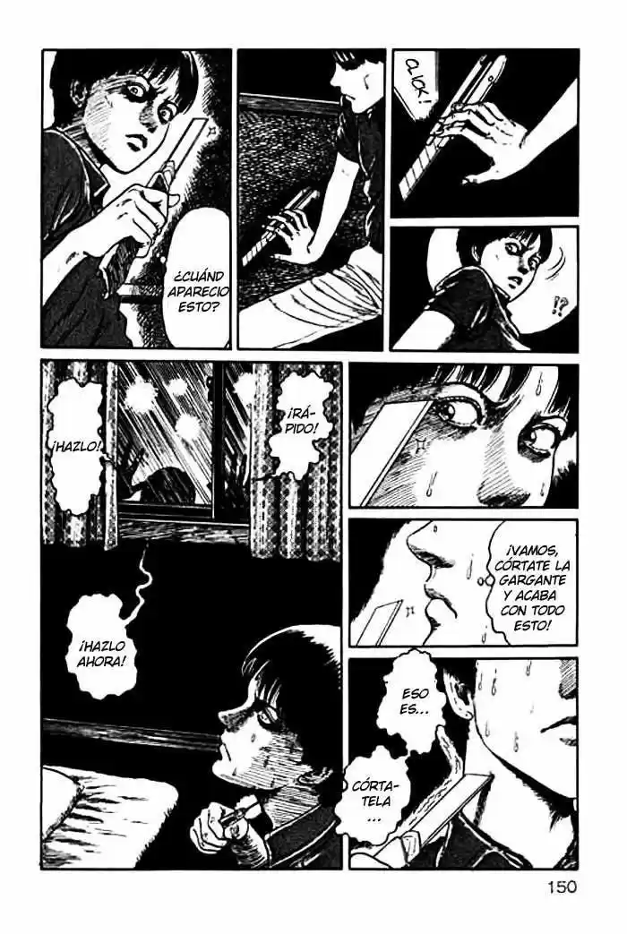 Lovesick Dead capítulo 3, página 43
