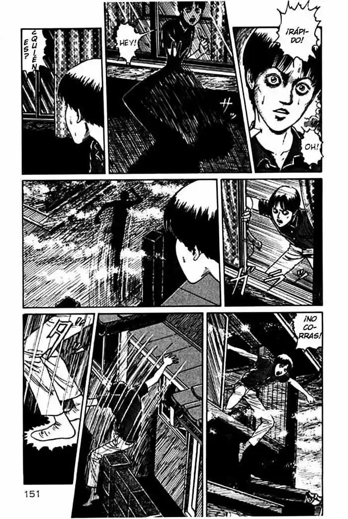 Lovesick Dead capítulo 3, página 44