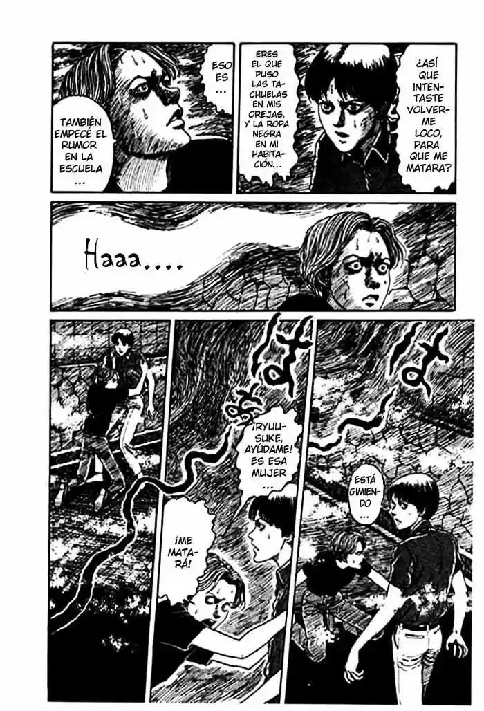Lovesick Dead capítulo 3, página 47