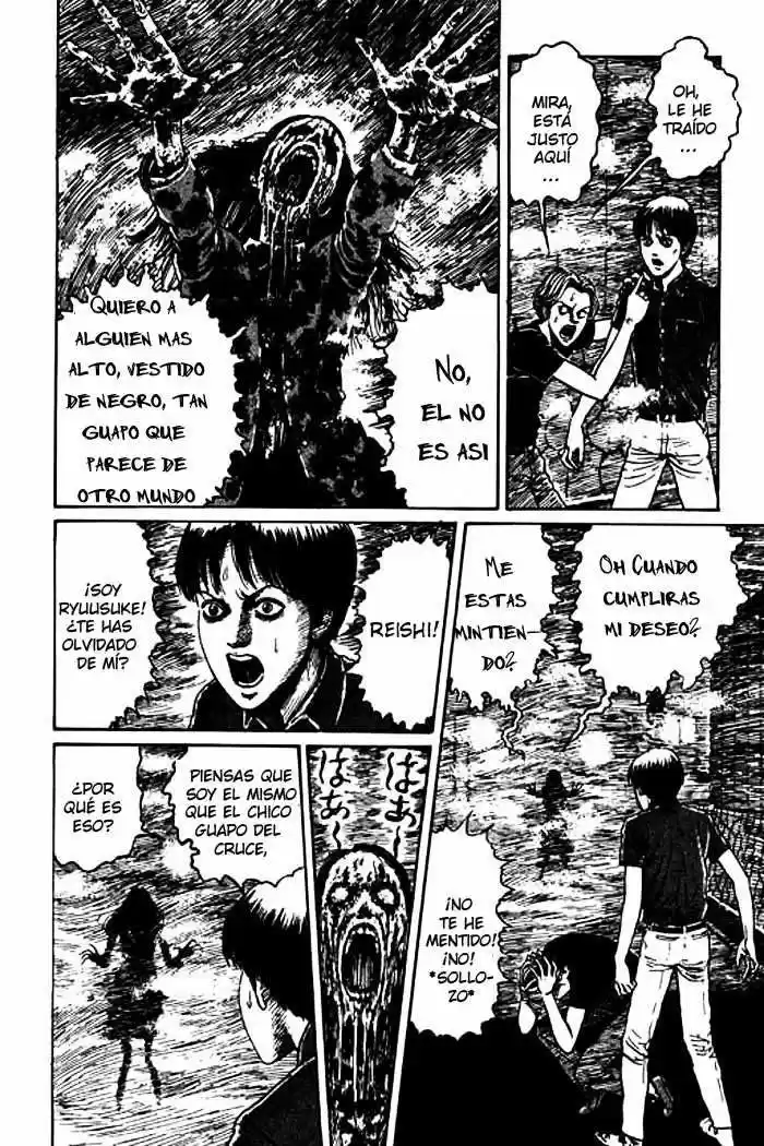 Lovesick Dead capítulo 3, página 49