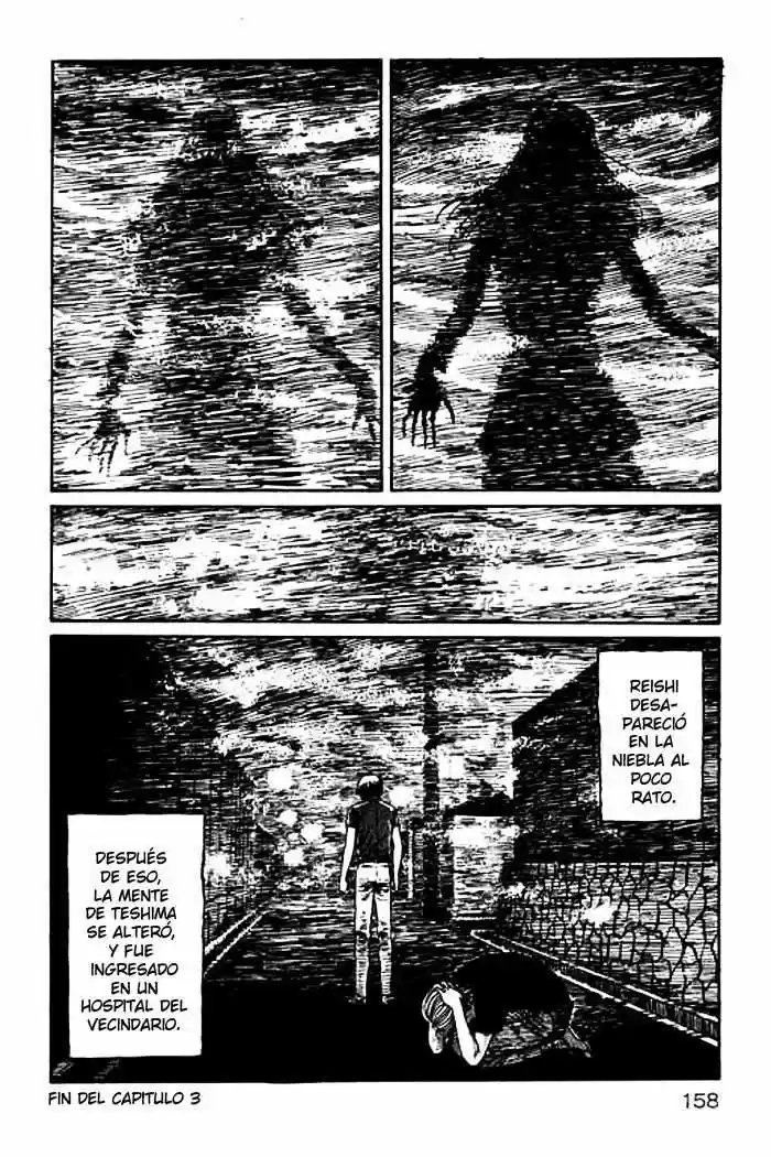 Lovesick Dead capítulo 3, página 51