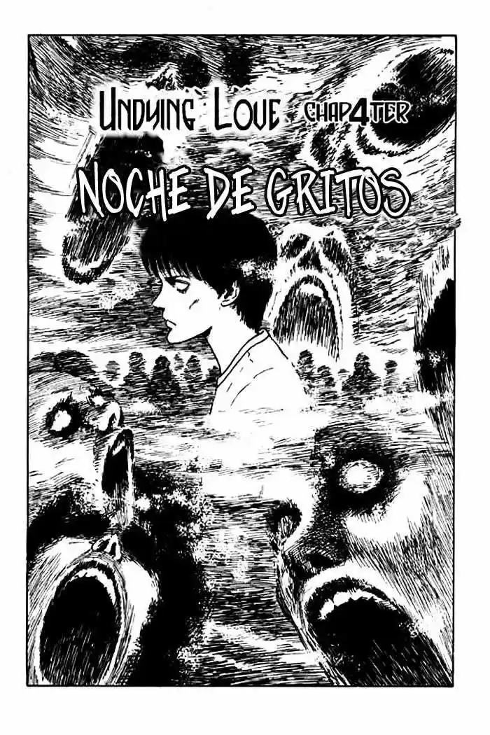 Lovesick Dead capítulo 4, página 1