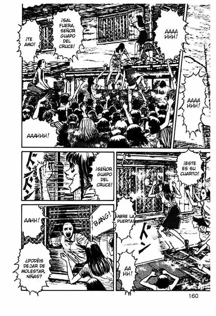 Lovesick Dead capítulo 4, página 2