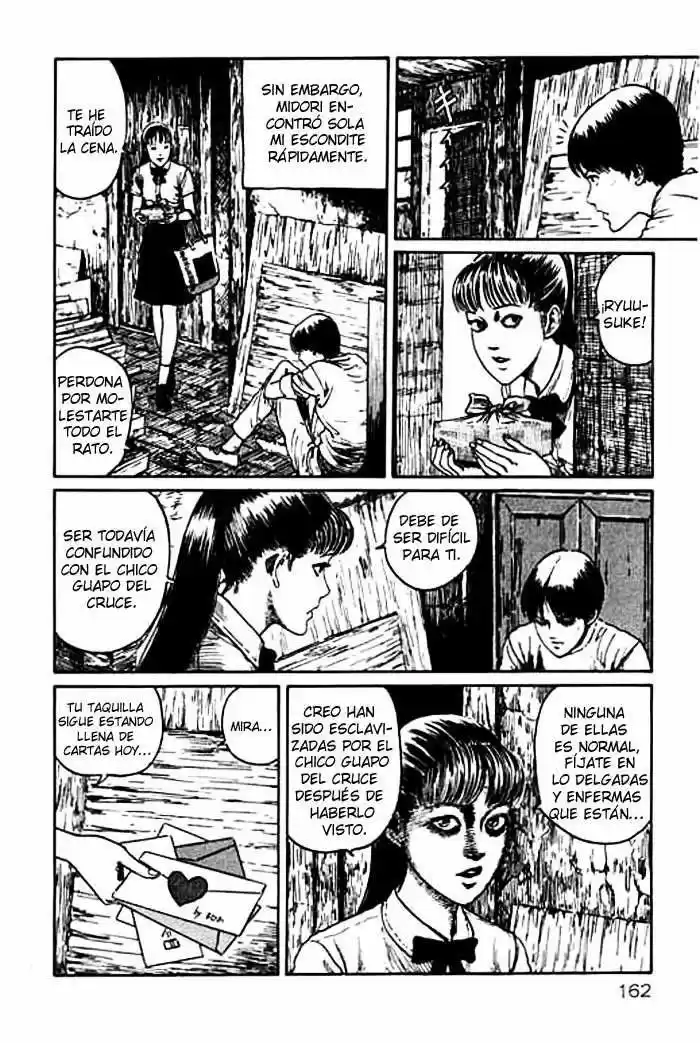 Lovesick Dead capítulo 4, página 4