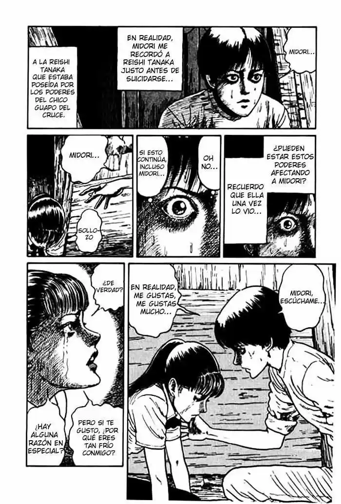 Lovesick Dead capítulo 4, página 6