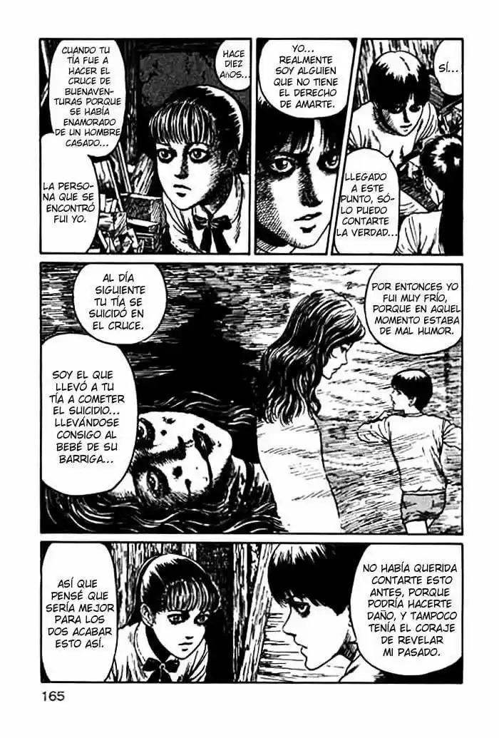 Lovesick Dead capítulo 4, página 7