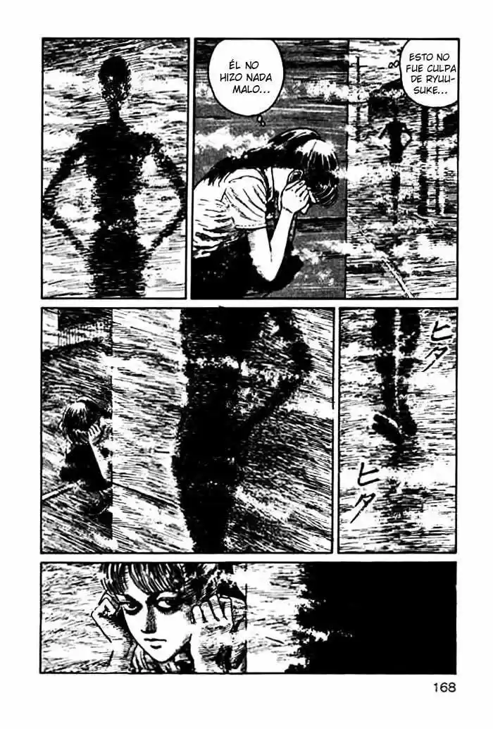 Lovesick Dead capítulo 4, página 10