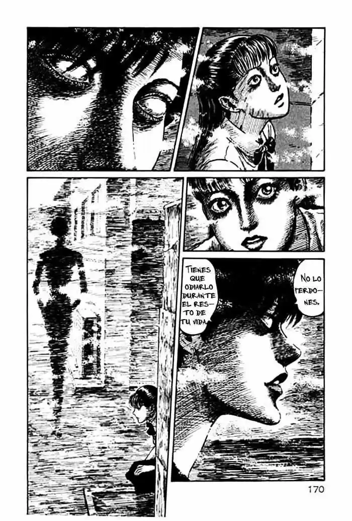 Lovesick Dead capítulo 4, página 12