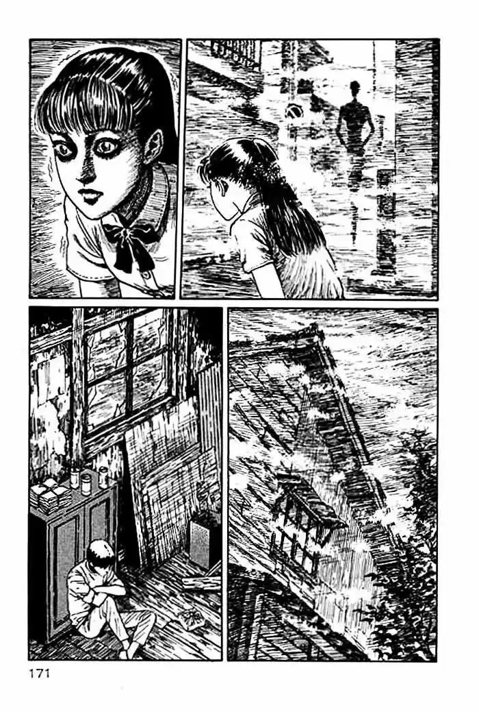 Lovesick Dead capítulo 4, página 13