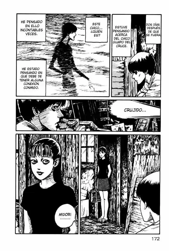 Lovesick Dead capítulo 4, página 14