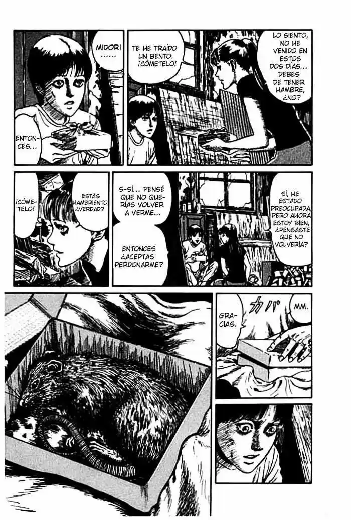 Lovesick Dead capítulo 4, página 15