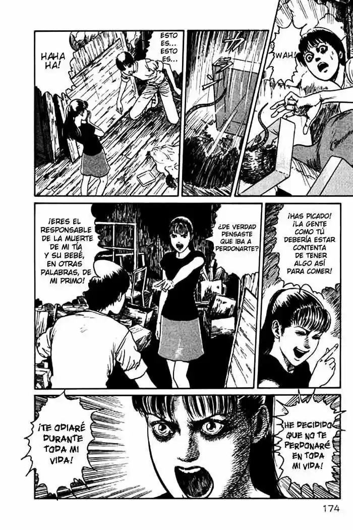 Lovesick Dead capítulo 4, página 16