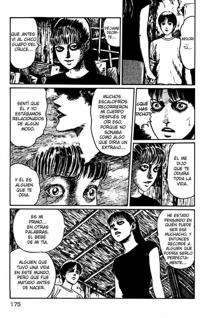 Lovesick Dead capítulo 4, página 17