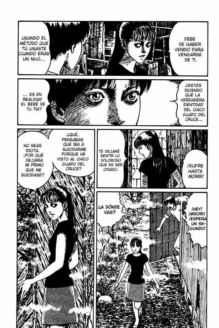 Lovesick Dead capítulo 4, página 18