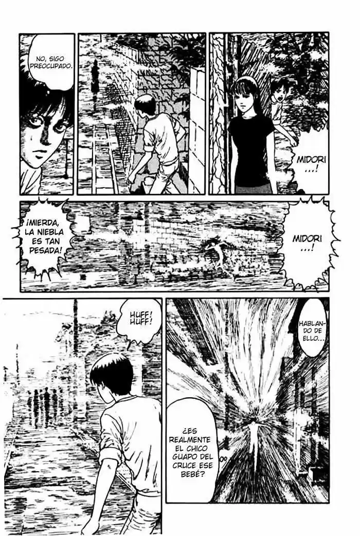 Lovesick Dead capítulo 4, página 19