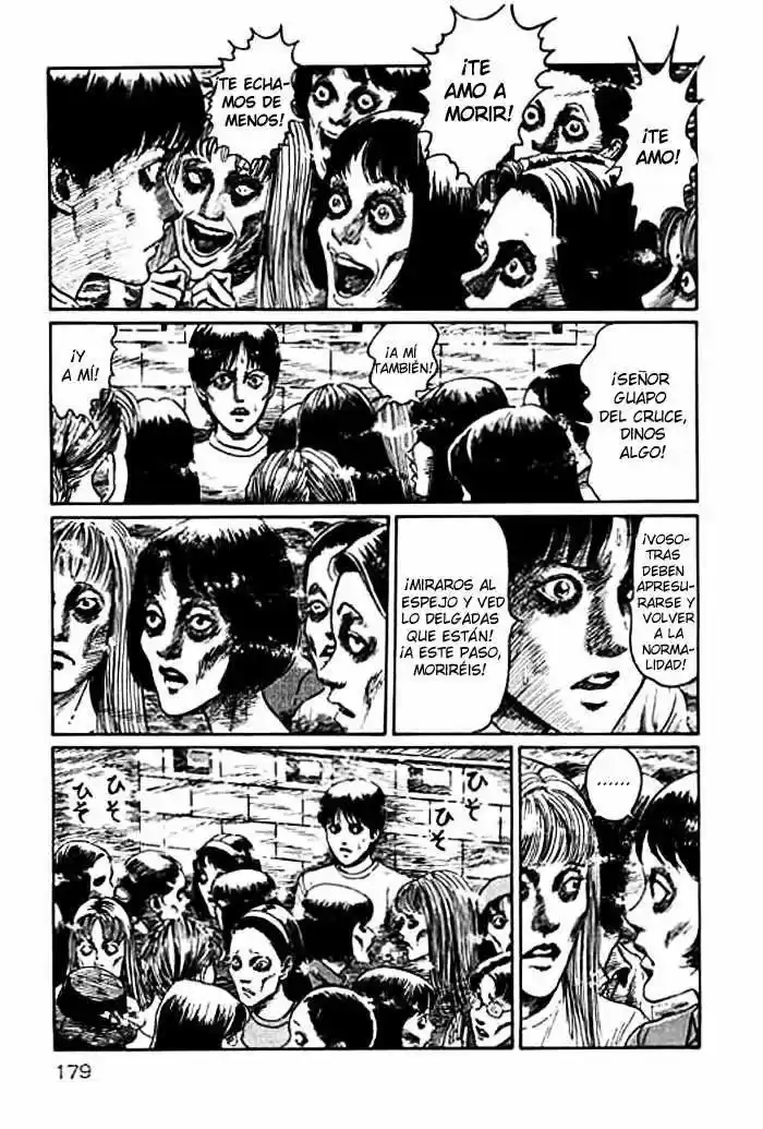 Lovesick Dead capítulo 4, página 21