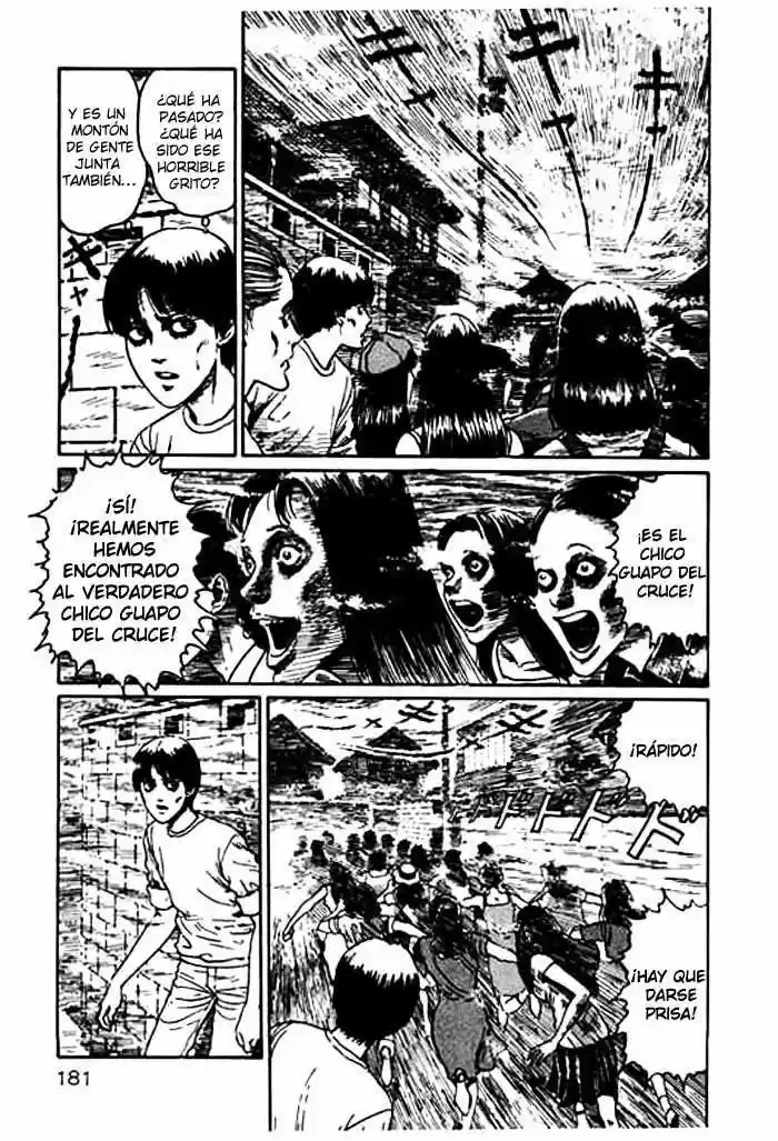 Lovesick Dead capítulo 4, página 23