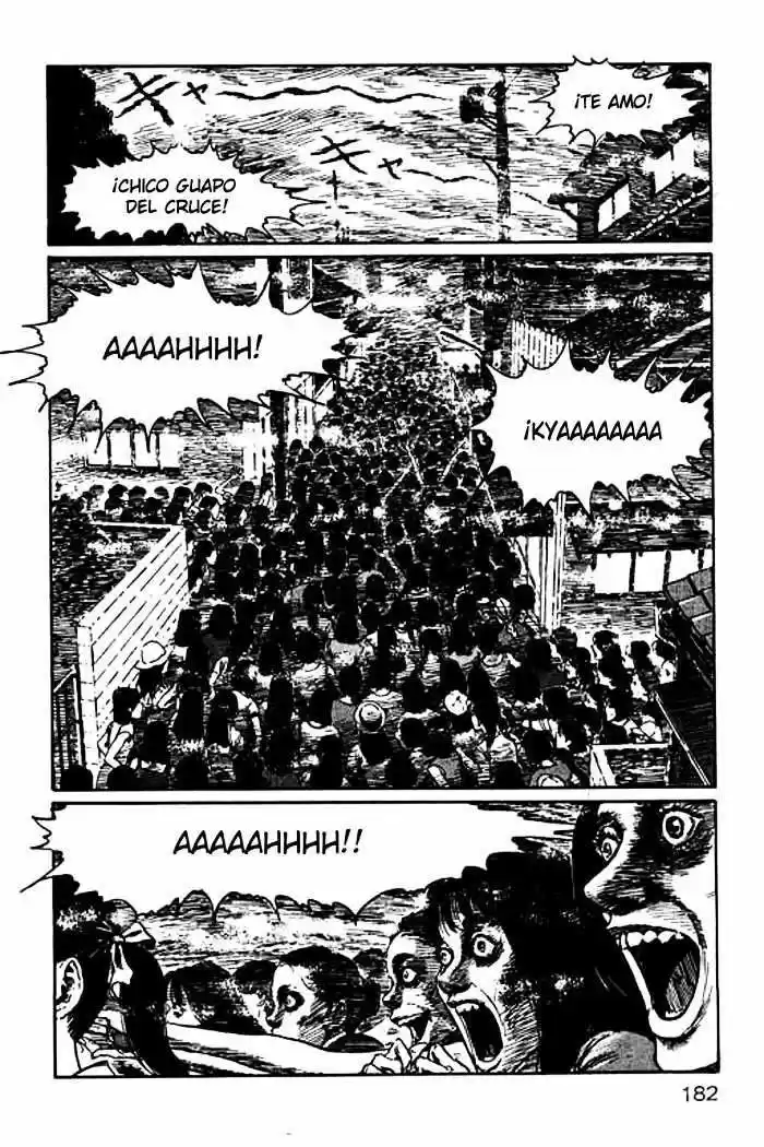 Lovesick Dead capítulo 4, página 24